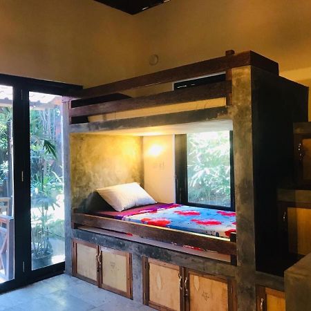 Ngeluwungan Boutique Hostel 坎古 外观 照片