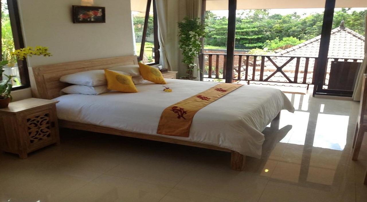 Ngeluwungan Boutique Hostel 坎古 外观 照片