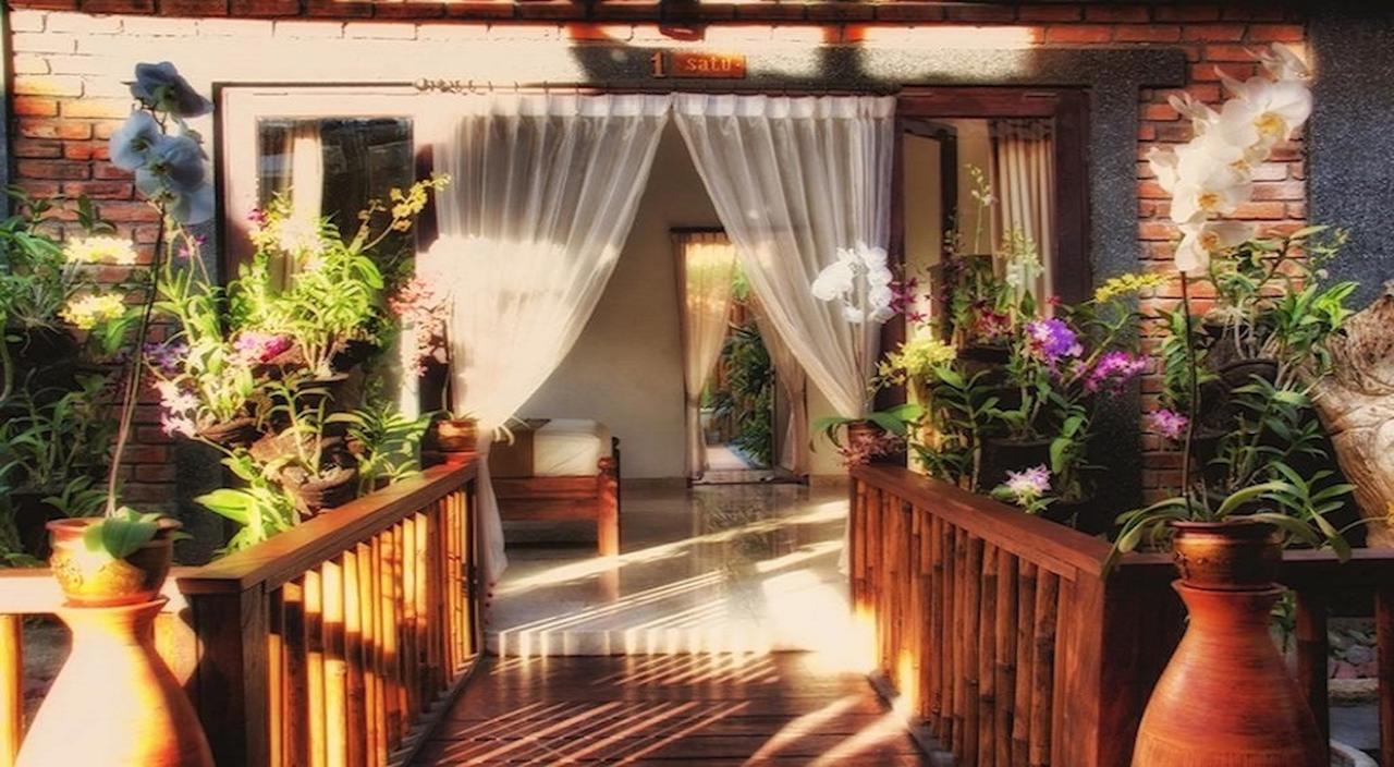 Ngeluwungan Boutique Hostel 坎古 外观 照片