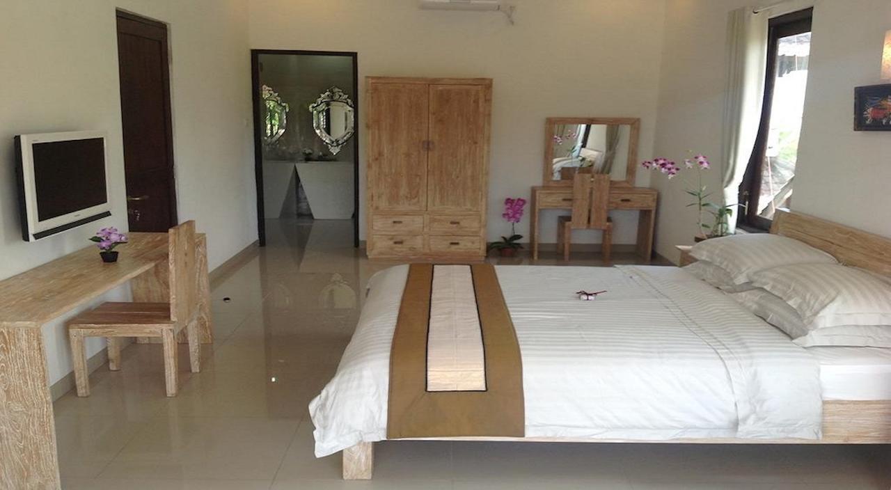 Ngeluwungan Boutique Hostel 坎古 外观 照片