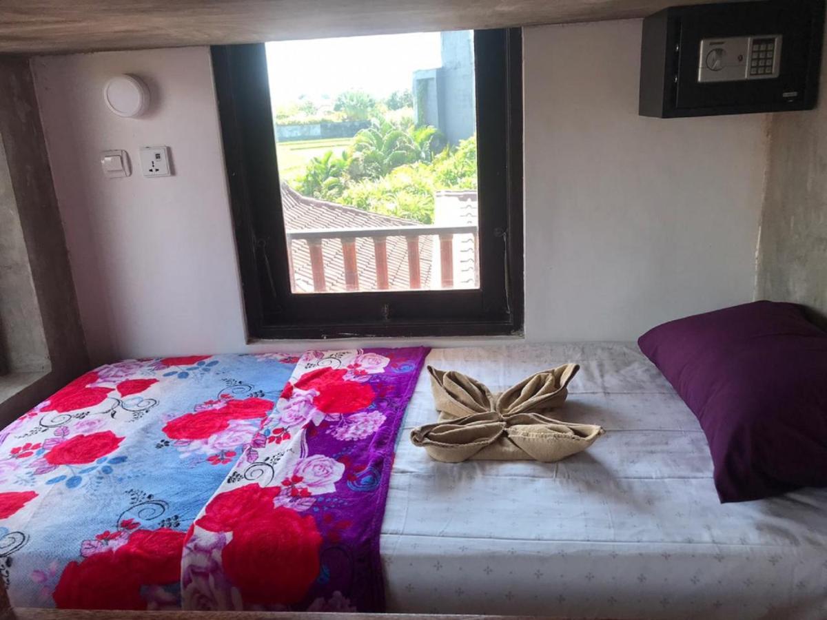 Ngeluwungan Boutique Hostel 坎古 外观 照片