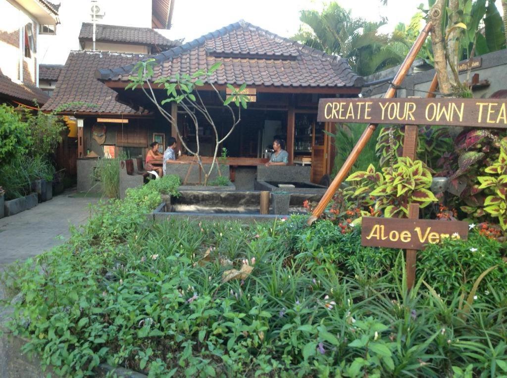 Ngeluwungan Boutique Hostel 坎古 外观 照片